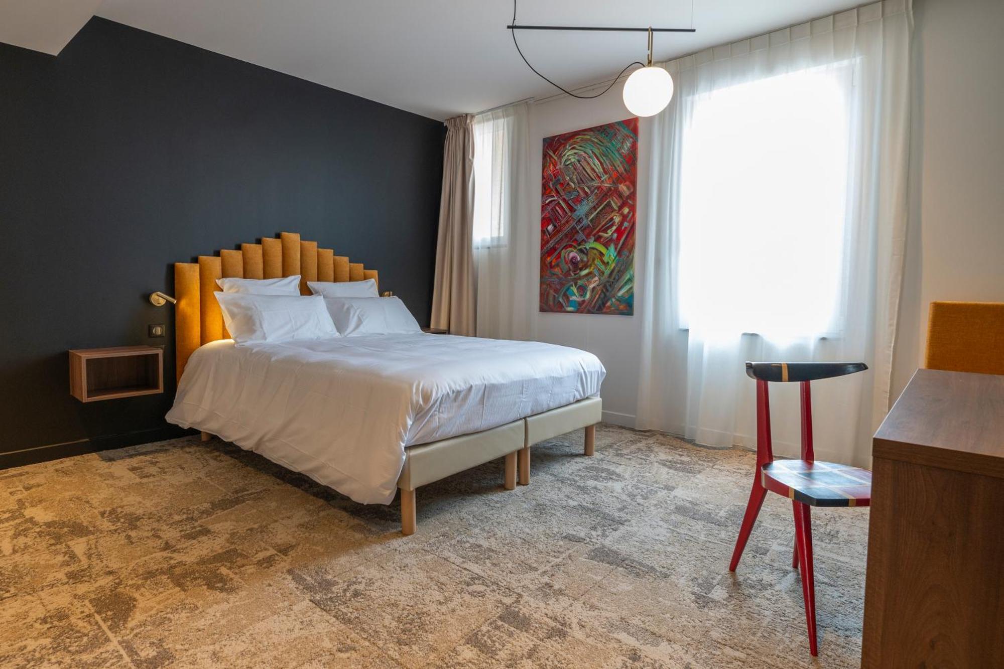 Hotel Les Pins Сен-Трожан-ле-Бен Екстер'єр фото